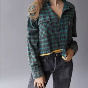 Urban outfitters BDG flannel